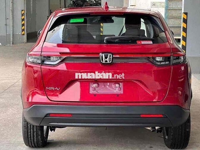 Honda HR-V 2025 G tặng 100% trước bạ