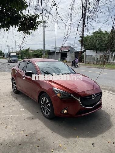 Mazda 2 sản xuất 2016 1.5AT sedan