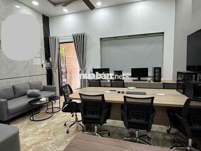 Cho thuê mặt bằng Cityland, hướng Nam
