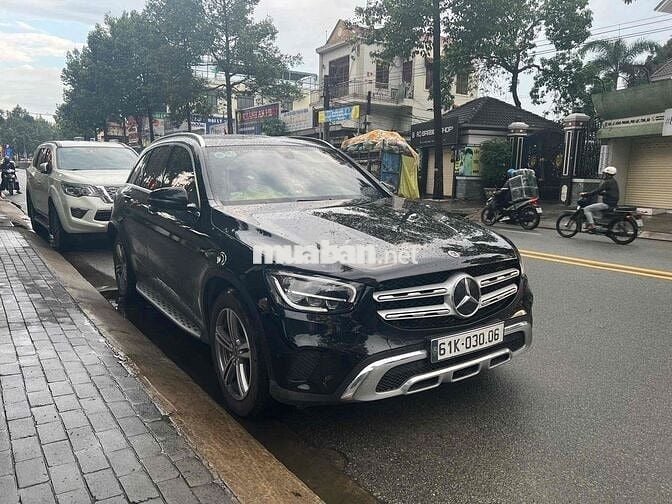 Mercedes Benz GLC 200 2022 - 60000 km chính chủ