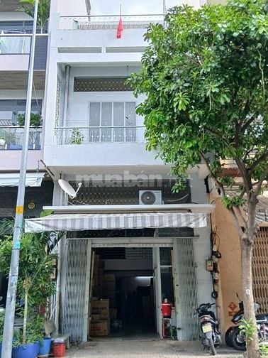 ĐỘNG TRỜI ! NHÀ TRẦN TRUNG LẬP Q6 (4,75X27) 4 TẤM. CHỈ 25 TỶ