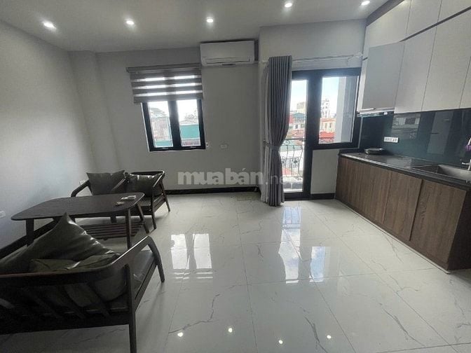 Cho thuê căn hộ studio đủ đồ tại phan kế bính, đào tấn