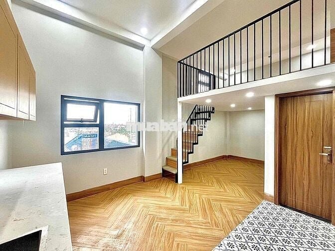 CHDV MỚI XÂY - FULL NỘI THẤT - NGAY NGÃ TƯ MK - NGÃ TƯ BÌNH THÁI