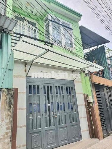 NHÀ TX52. TRỆT LẦU 2PN 2WC. ( SẠCH ĐẸP ) ĐƯỜNG XE HƠI