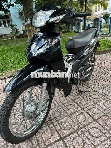Honda Wave A 110 2017 Bs Sóc Trăng