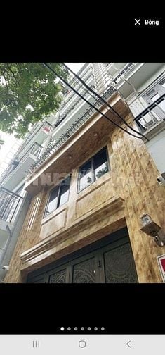 BÁN NHÀ 7 TẦNG THANG MÁY XÂY MỚI, DT 50M ( GIÁ dự kiến 11,5 tỷ ) 