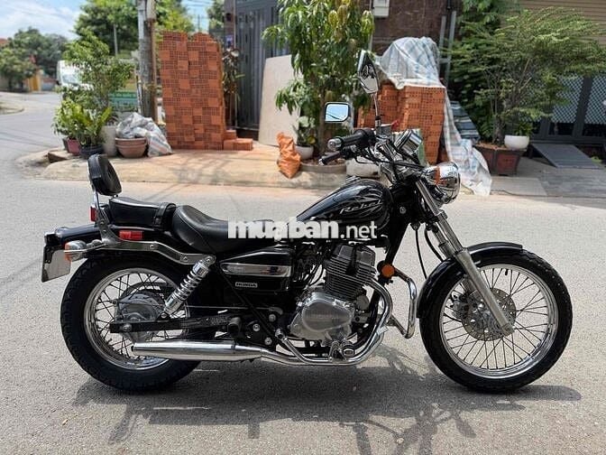 Honda Rebel 250 2009