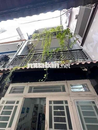 CHỈ CÓ 4..85 T CÓ NGAY NHÀ 3 TẦNG 3PN-3VS GÒ DẦU