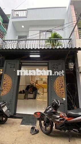 BÁN NHÀ BHH A.BÌNH TÂN _DT 4,5X10_SỔ MỚ 2025_GIÁ NHỈNH 4TỶ