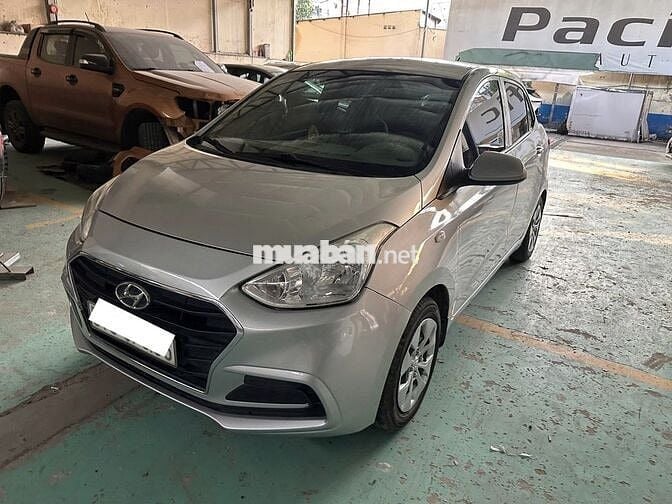 Bán Hyundai i10 2018 Sedan 1.2 MT - odo 120000 km