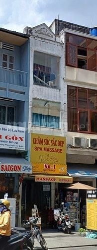Cho thuê NC nhà MT Đề Thám, P. Bến Thành, Q.1, tphcm, khu Tây.