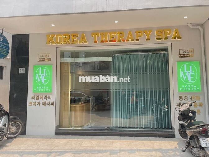 Mặt bằng 45m2, Đình Thôn, ngã 3 ngõ 154 ĐT Đối diện KĐT FIVESTAR