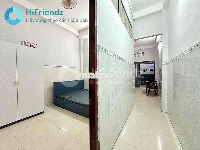 CHDV 1 PHÒNG NGỦ TÁCH BẾP RỘNG 50m2 GẦN NGAY CÔNG VIÊN LÀNG HOA