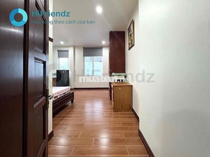 CHO THUÊ CĂN HỘ 30m2 GẦN ĐH VĂN LANG, ĐH CÔNG NGHIỆP, VINCOM, EMART