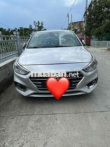 Hyundai Accent 2019 1.4 AT - 120000 km