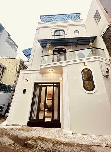Còn 1 căn 2 tỷ 460, đường Lê Văn Duyệt, 2 lầu, 65m2, SHR.
