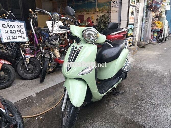 Thanh lý xe Yamaha Nozza 2015