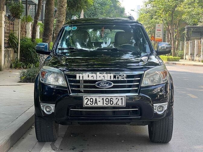 Ford Everest 2011 - 180000 km