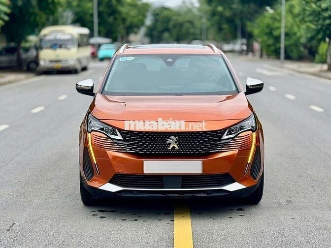 Peugeot 3008 2021 form 2022 Allure 1.6 turbo đẹp