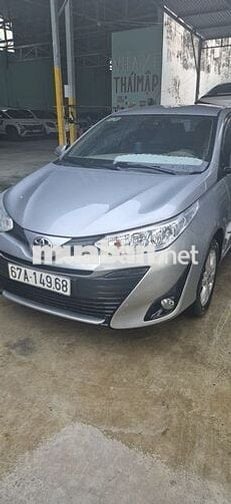 Toyota Vios 2020 1.5E MT - 260000 km
