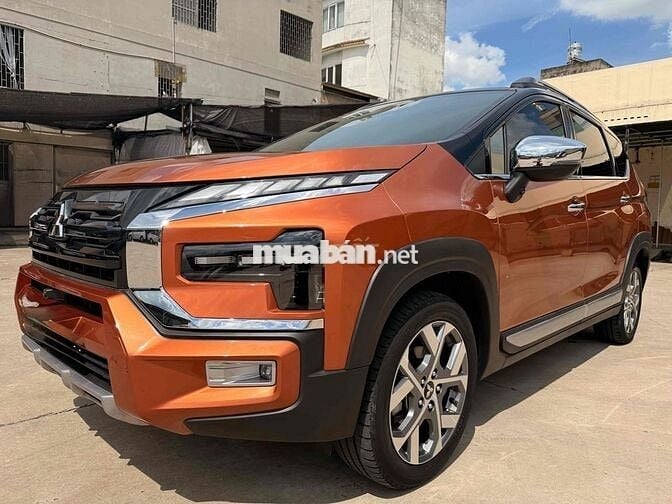 Mitsubishi Xpander Cross 2024 - 80000 km