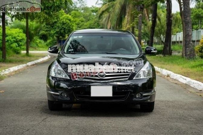 Nissan Teana 2.0 AT 2009