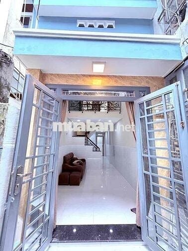 Nhà nhỏ đầy đủ công năng , Hẻm 1 sẹc Quang Trung , P8 , Gò Vấp