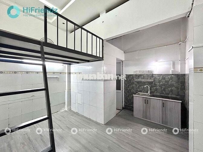 PHÒNG TRỌ DUPLEX GIÁ RẺ SẴN NỘI THẤT Ở ĐƯỢC NHIỀU NGƯỜ GẦN TRUNG TÂm