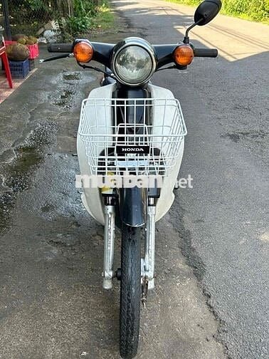 Cub 50cc đang hoạt động tốt