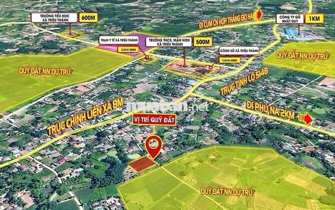 SIÊU PHẨM GIÁ RẺ 230M2 FUN THỔ CƯ GIÁ CHỈ 290TR