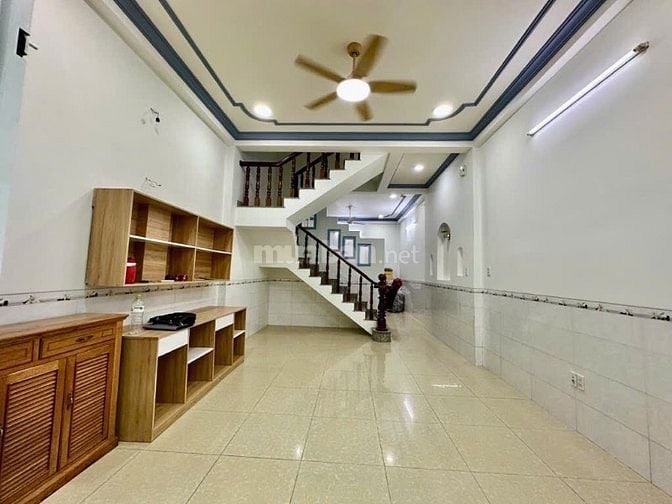 BÁN NHÀ HẺM XE HƠI ĐƯỜNG SỐ 9, P. LINH TÂY. 69M2, 3 TẦNG, 6.3 TỶ