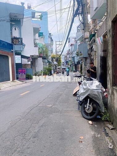 Nhà Mặt Tiền Đường Kinh Doanh 8M Thông, Sơn Kỳ, Tân Phú, 68M2, 4 Tầng
