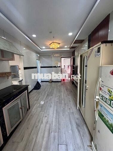 Cho thuê căn hộ CC Thái An, Q12. Giá 6tr5 44m2 nhà full nội thất