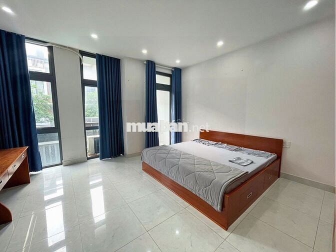 Căn hộ 2PN đẹp, ban công thoáng mát – Vạn Phúc City chỉ 12tr/tháng