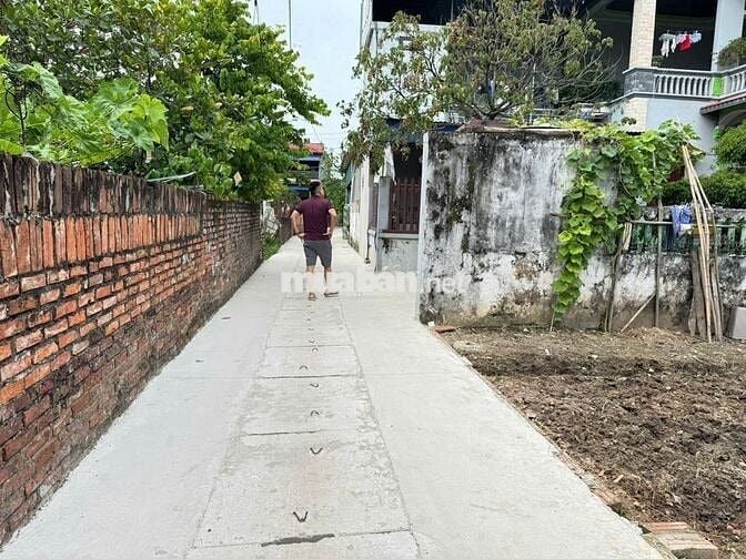 Bán đất thôn Phù Trì, Kim Hoa, Mê Linh. Cách dự án đường Vành Đai 4