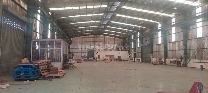 Bán xưởng 5,200m2, MT đường T835, Nhị Thành, Thủ Thừa, LA