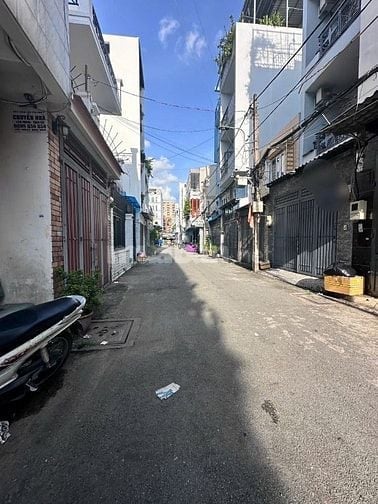  NHÀ TRƯỜNG CHINH TÂN BÌNH - 80M2 - 4 TẦNG TẶNG NỘI THẤT CAO CẤP 9 TỶ
