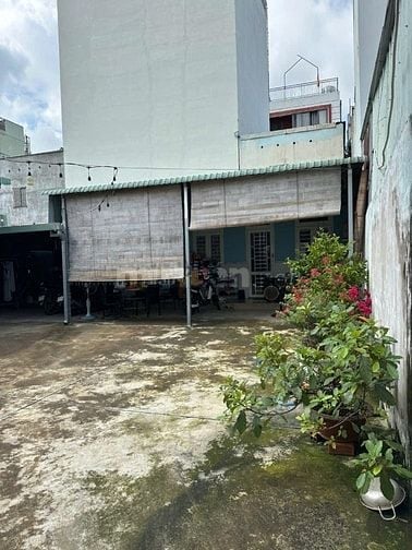 Bán nhà mặt tiền 204 Man Thiện, phường Tăng Nhơn Phú A, TP Thủ Đức 