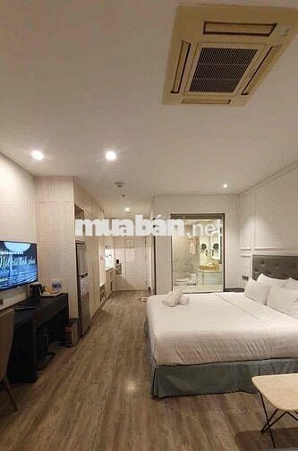 cần bán căn stodio tại khách sạn 5* dát vàng
