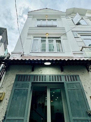 Siêu phẩm nhà đẹp 2tỷ 990 nhà 67m² đường D3, P25, Bình Thạnh.Xây 4tầng