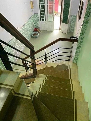 Cho thuê nhà hẻm 4m Lò Siêu, P.16, Q.11 giá 11tr