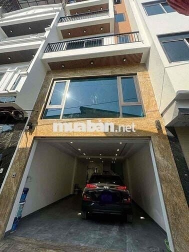 NHÀ MỚI TINH - THANG MÁY - GARA OTO - MẶT ĐƯỜNG 4.5m - KHU VIP NGỌC TH