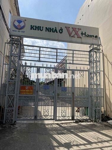Khu nhà ở VXHome đường Thạnh Lộc 12, Quận 12