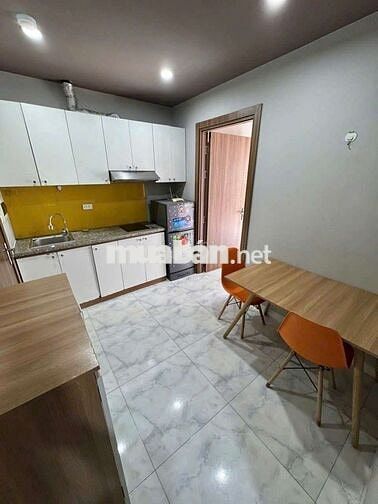 Phòng 1PN 1PK 38m2_ban công logia_full nt_Phan Đăng Lưu, Phú Nhuận