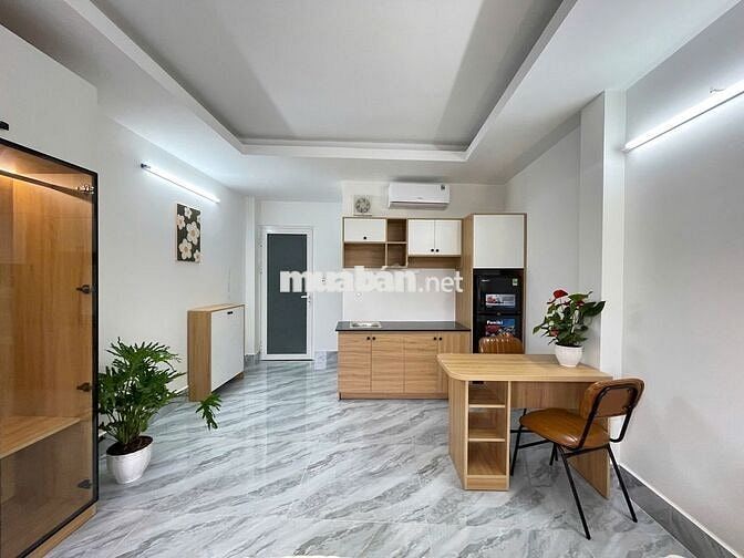 CĂN HỘ CAO CẤP- BAN CÔNG NGAY DƯƠNG THỊ MƯỜI - TÔ KÝ - CVPM QT