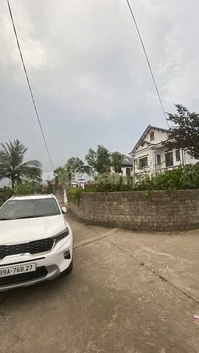 Cần bán gấp 110m đất thổ , đường xe hơi , Mai Trung Hiệp Hoà Bắc Giang