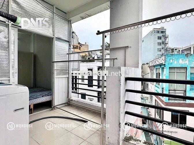 Cho thuê gấp căn hộ giá siêu rẻ vị trí trung tâm quận 3 liền kề quận 1