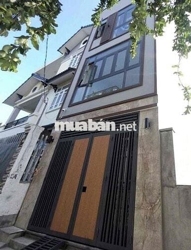 NHÀ ĐÃ HOÀN THIỆN NGUYỄN CÔNG TRỨ,BÌNH THẠNH.GIÁ:6Tỷ490/60m2