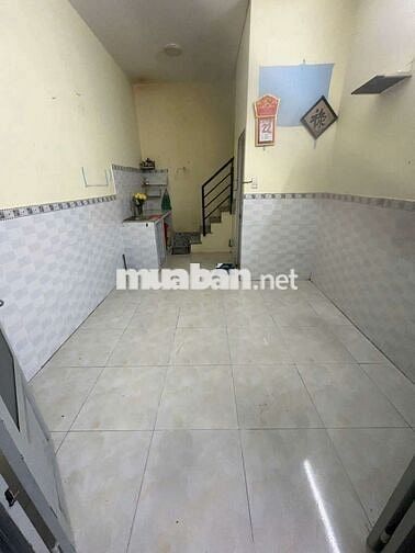 Cho thuê nhà nguyên căn hẻm 30 Lâm Văn Bền