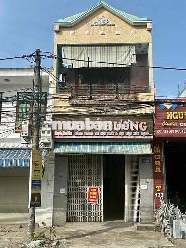 Cho thuê nhà nguyên căn mặt tiền Nguyễn Lương Bằng